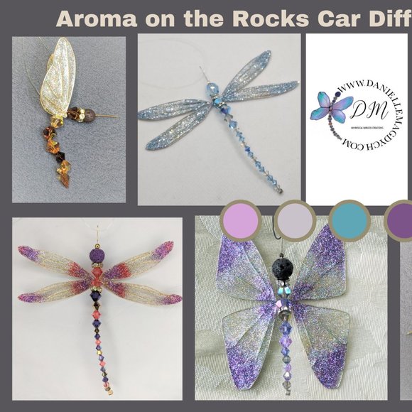 Butterfly Made To Order Whimsical Winged Creation Request Form Hand Crafted - Picture 7 of 12